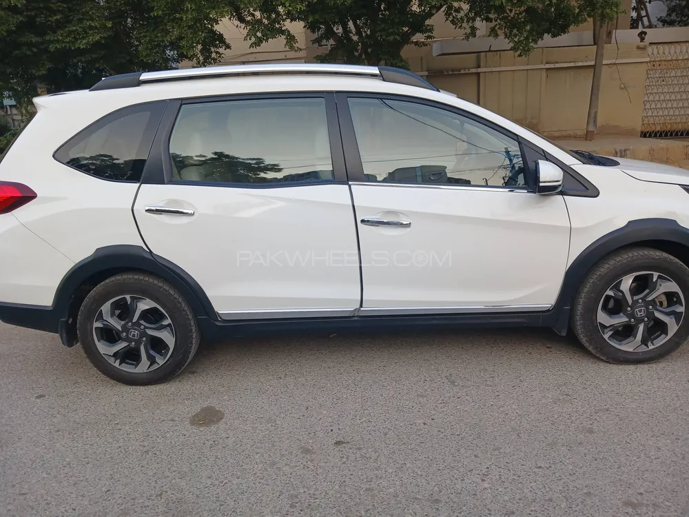 Honda BR-V 2021 for Sale in Karachi Honda BR-V 2021 for Sale in Karachi Image-11