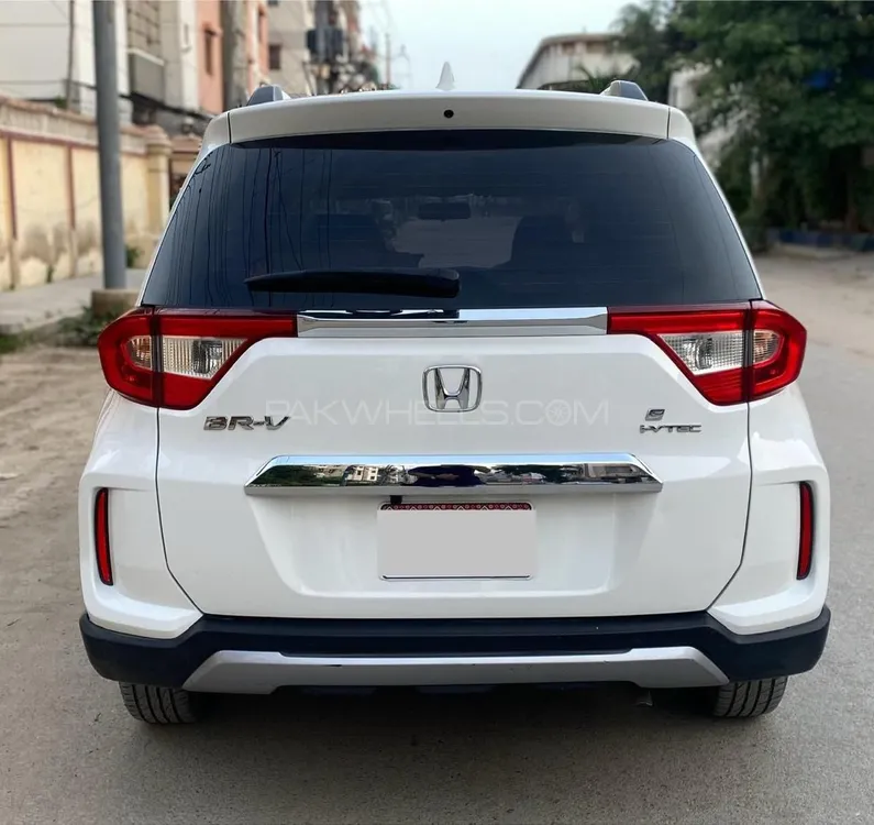 Honda BR-V 2021 for Sale in Karachi Honda BR-V 2021 for Sale in Karachi Image-4