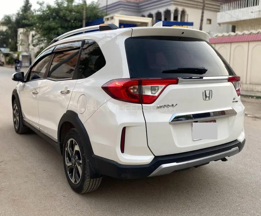 Honda BR-V 2021 for Sale in Karachi Honda BR-V 2021 for Sale in Karachi Image-6