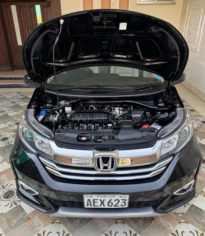 Honda BR-V 2021 for Sale in Lahore Honda BR-V 2021 for Sale in Lahore Image-12