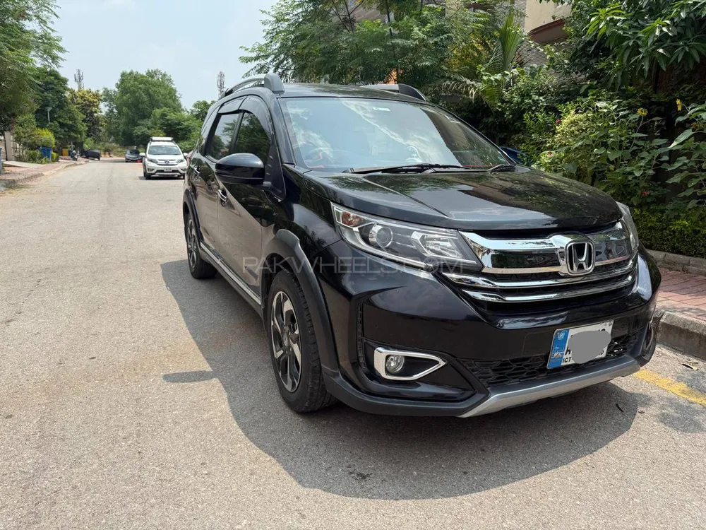 Honda BR-V 2021 for Sale in Islamabad Honda BR-V 2021 for Sale in Islamabad Image-4