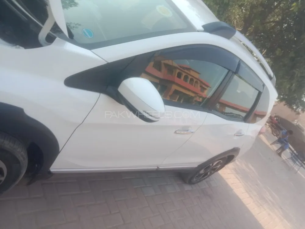 Honda BR-V 2022 for Sale in Sheikhupura Honda BR-V 2022 for Sale in Sheikhupura Image-5