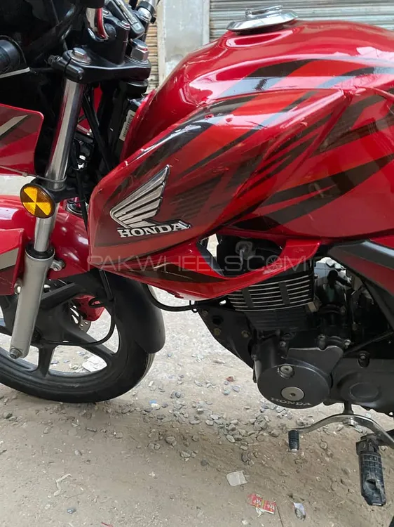Honda CB 150F 2019 for Sale Honda CB 150F 2019 for Sale Image-1