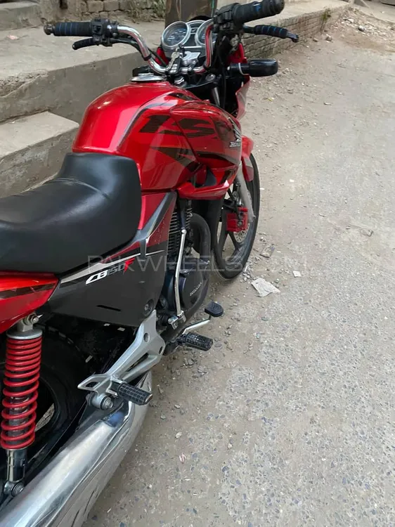 Honda CB 150F 2019 for Sale Honda CB 150F 2019 for Sale Image-4