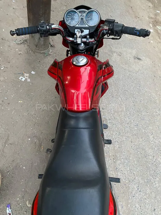 Honda CB 150F 2019 for Sale Honda CB 150F 2019 for Sale Image-8