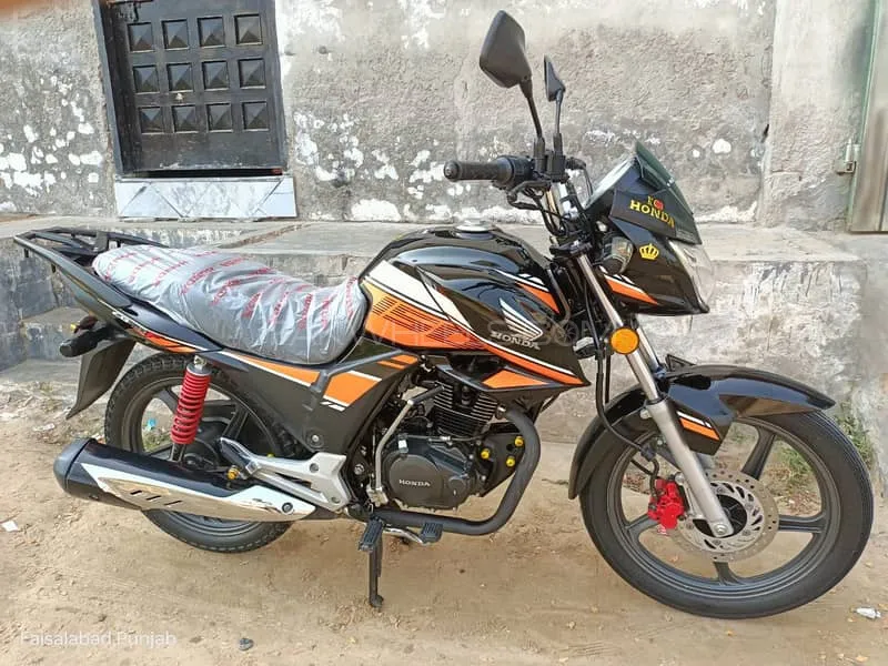 Honda CB 150F 2022 for Sale Honda CB 150F 2022 for Sale Image-1