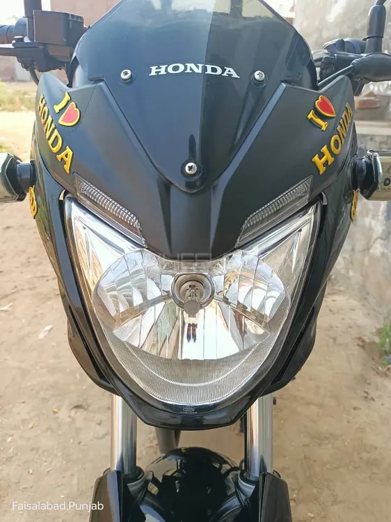 Honda CB 150F 2022 for Sale Honda CB 150F 2022 for Sale Image-6