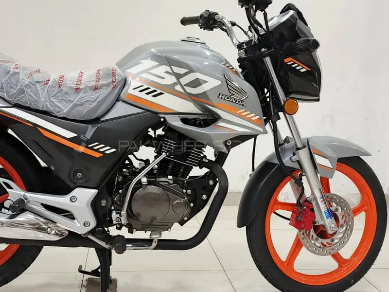Honda CB 150F 2024 for Sale Honda CB 150F 2024 for Sale Image-1