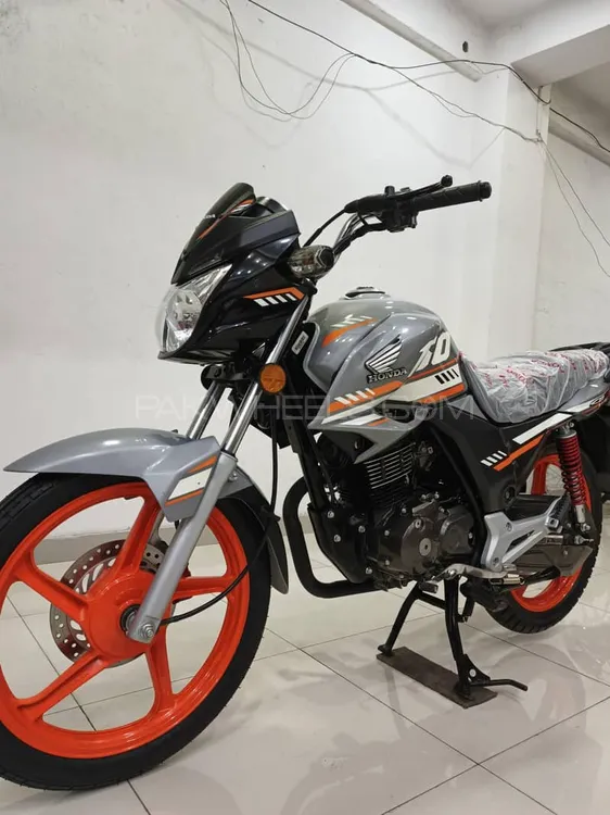 Honda CB 150F 2024 for Sale Honda CB 150F 2024 for Sale Image-8