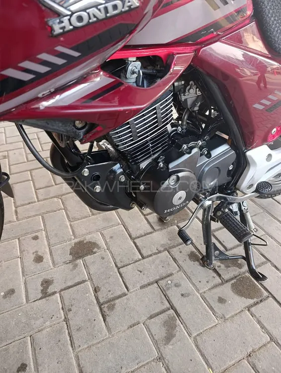 Honda CB 150F 2024 for Sale Honda CB 150F 2024 for Sale Image-3