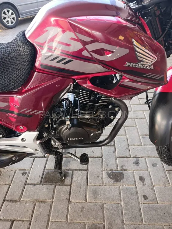 Honda CB 150F 2024 for Sale Honda CB 150F 2024 for Sale Image-6