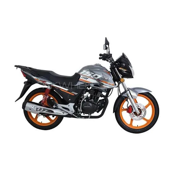 ہونڈا CB 150F 2024 for Sale ہونڈا CB 150F 2024 for Sale Image-1