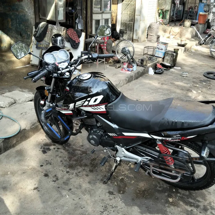 ہونڈا CB 150F 2024 for Sale ہونڈا CB 150F 2024 for Sale Image-3