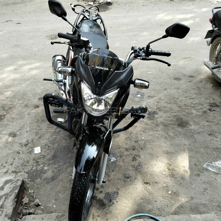 ہونڈا CB 150F 2024 for Sale ہونڈا CB 150F 2024 for Sale Image-4