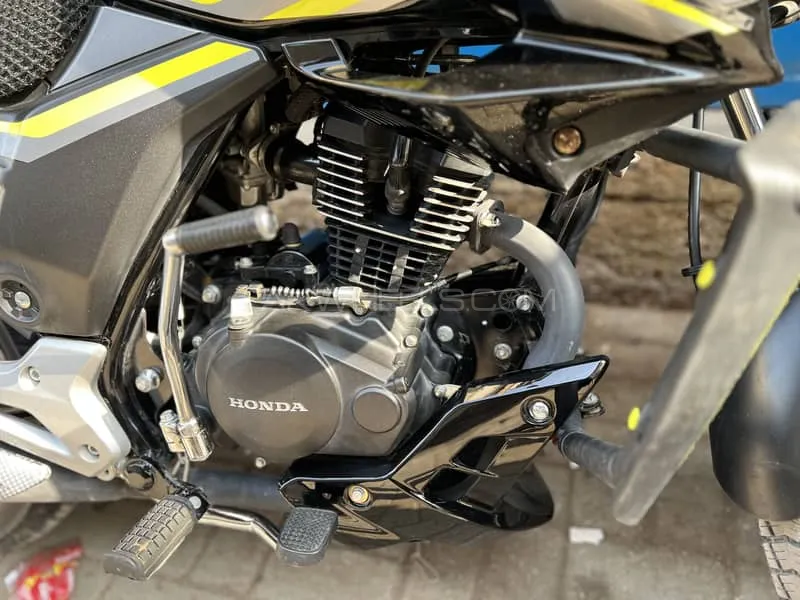 Honda CB 150F 2025 for Sale Honda CB 150F 2025 for Sale Image-7