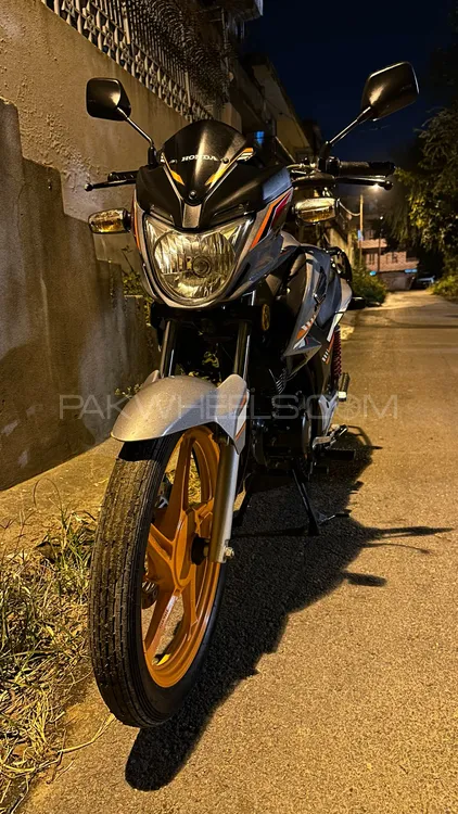 Honda CB 150F 2025 for Sale Honda CB 150F 2025 for Sale Image-8