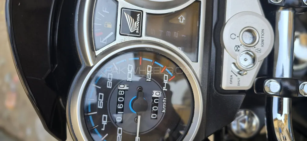 Honda CB 150F 2025 for Sale Honda CB 150F 2025 for Sale Image-5