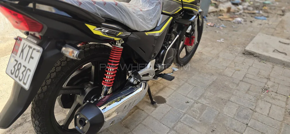 Honda CB 150F 2025 for Sale Honda CB 150F 2025 for Sale Image-6