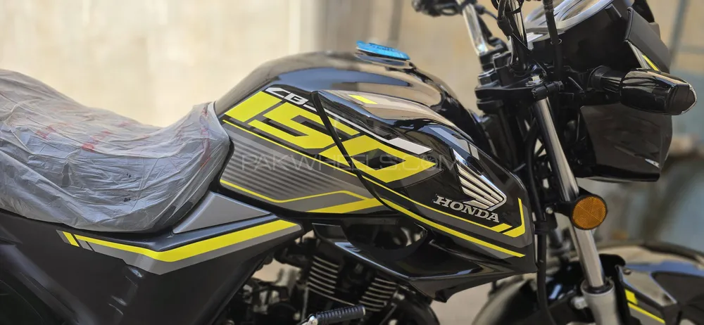 Honda CB 150F 2025 for Sale Honda CB 150F 2025 for Sale Image-9