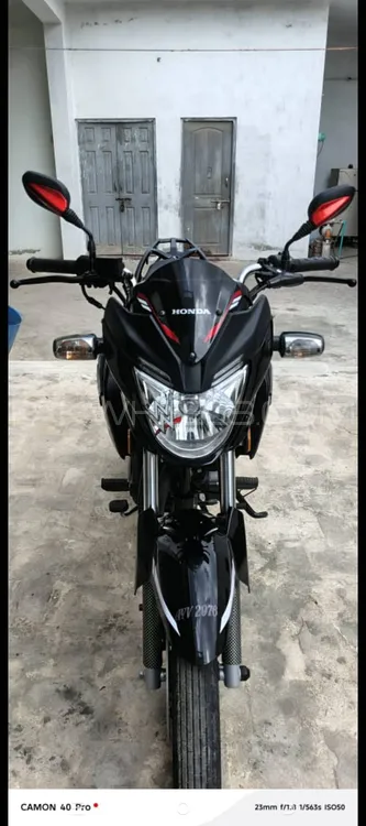 ہونڈا CB 150F 2025 for Sale Image-1
