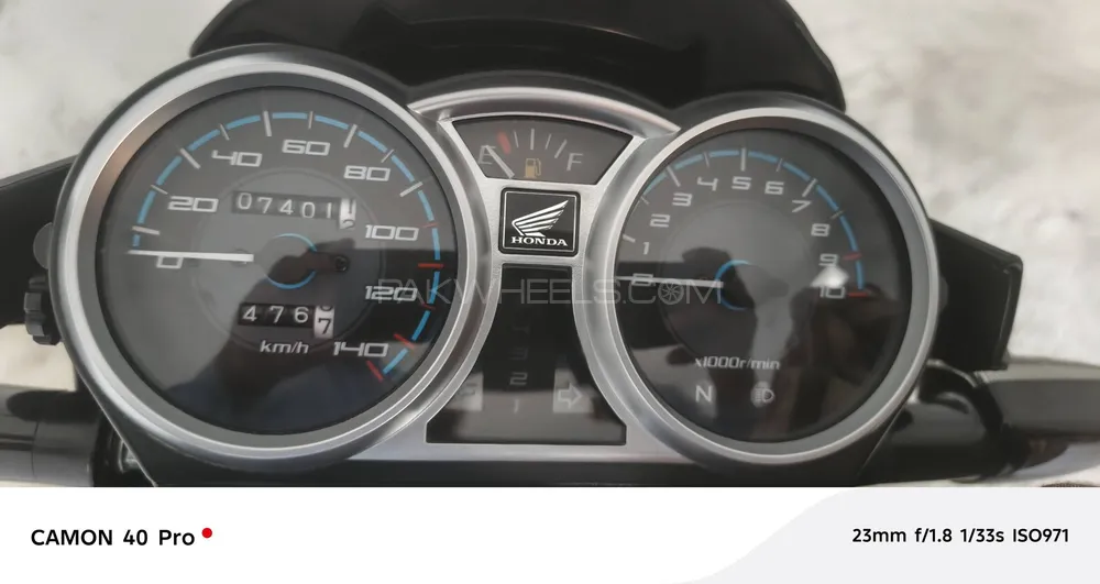 ہونڈا CB 150F 2025 for Sale ہونڈا CB 150F 2025 for Sale Image-2