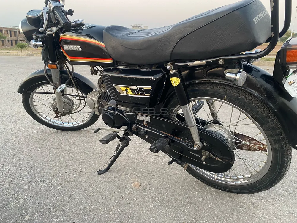 Honda CD 70 1982 for Sale Honda CD 70 1982 for Sale Image-3