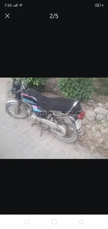 Honda CD 70 2004 for Sale Honda CD 70 2004 for Sale Image-2