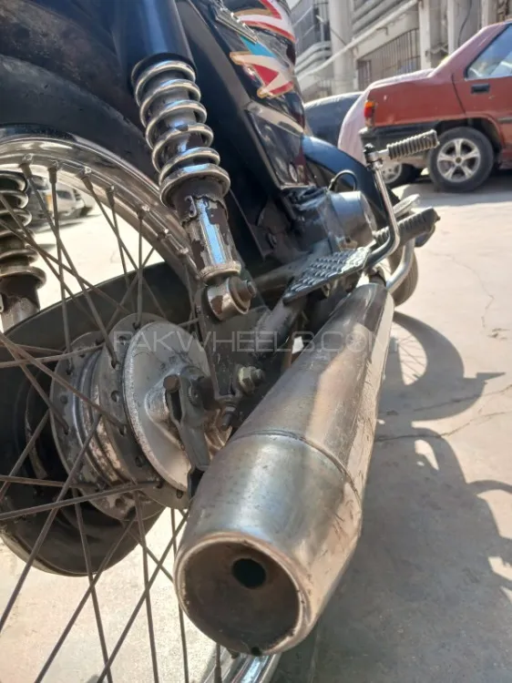 Honda CD 70 2004 for Sale Honda CD 70 2004 for Sale Image-7
