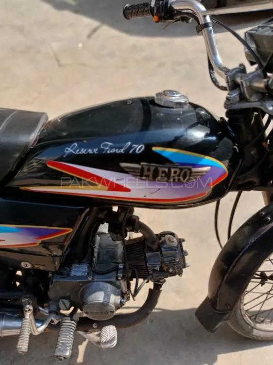 Honda CD 70 2004 for Sale Honda CD 70 2004 for Sale Image-4
