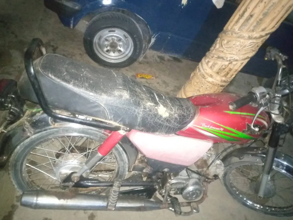 Honda CD 70 2005 for Sale Honda CD 70 2005 for Sale Image-4