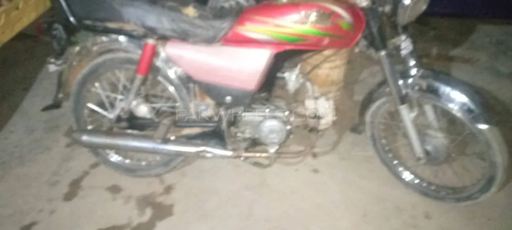 Honda CD 70 2005 for Sale Honda CD 70 2005 for Sale Image-7