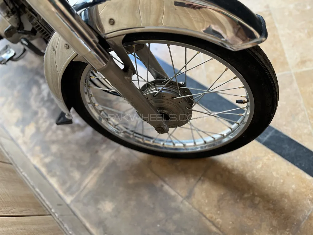 Honda CD 70 2008 for Sale Honda CD 70 2008 for Sale Image-3