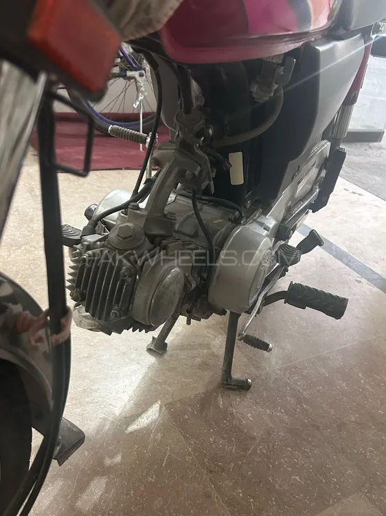 Honda CD 70 2011 for Sale Honda CD 70 2011 for Sale Image-6