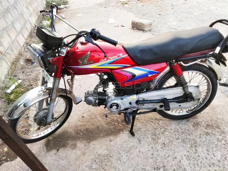 Honda CD 70 2011 for Sale Honda CD 70 2011 for Sale Image-2