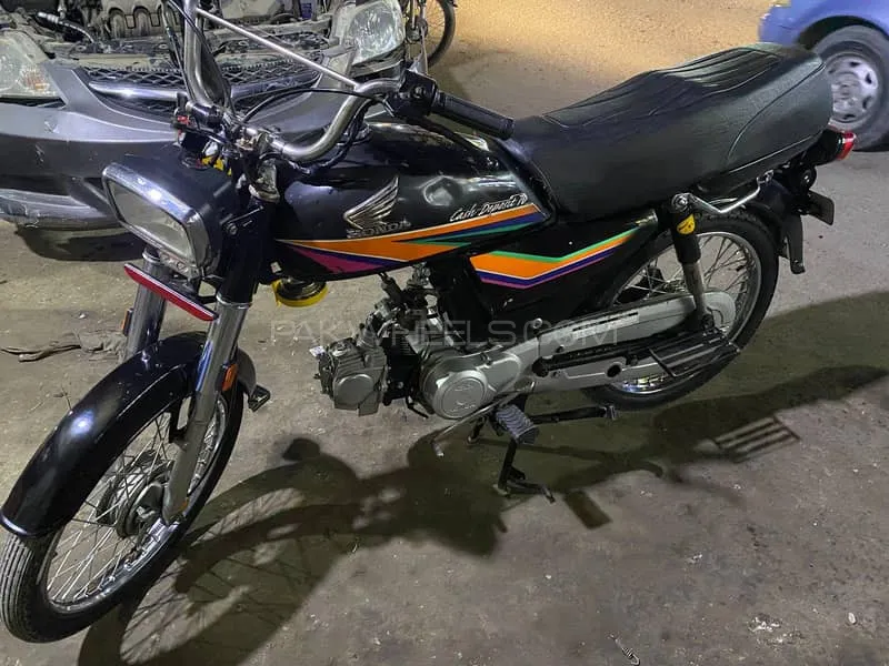 Honda CD 70 2011 for Sale Honda CD 70 2011 for Sale Image-4