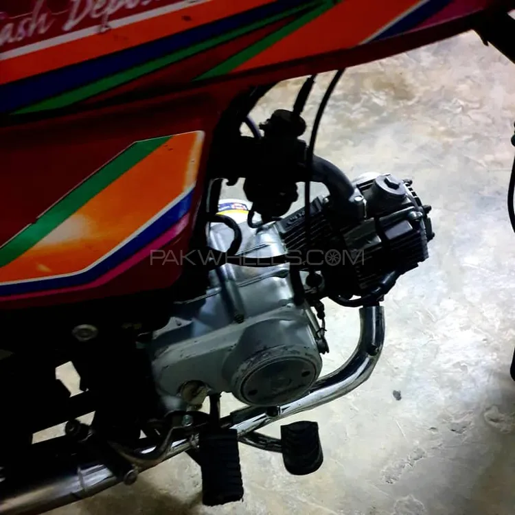 Honda CD 70 2012 for Sale Honda CD 70 2012 for Sale Image-6