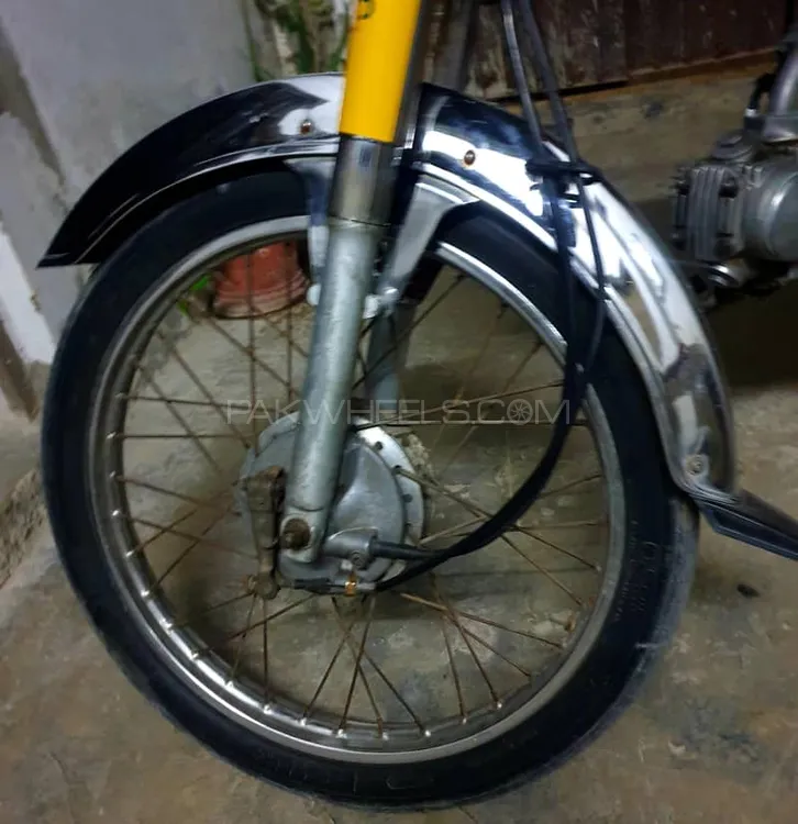 Honda CD 70 2012 for Sale Honda CD 70 2012 for Sale Image-7