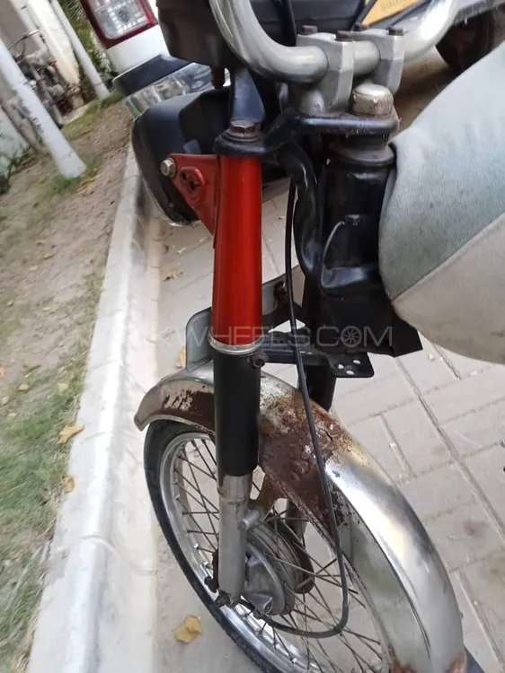 Honda CD 70 2012 for Sale Honda CD 70 2012 for Sale Image-1