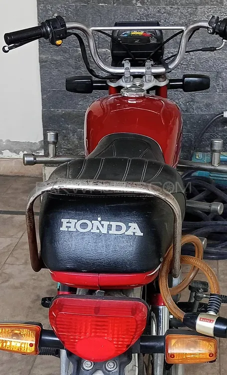 Honda CD 70 2012 for Sale Honda CD 70 2012 for Sale Image-2