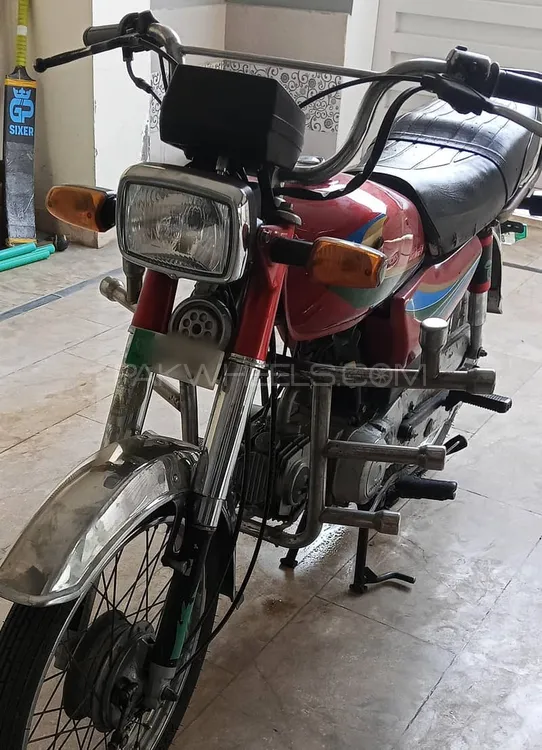 Honda CD 70 2012 for Sale Honda CD 70 2012 for Sale Image-3