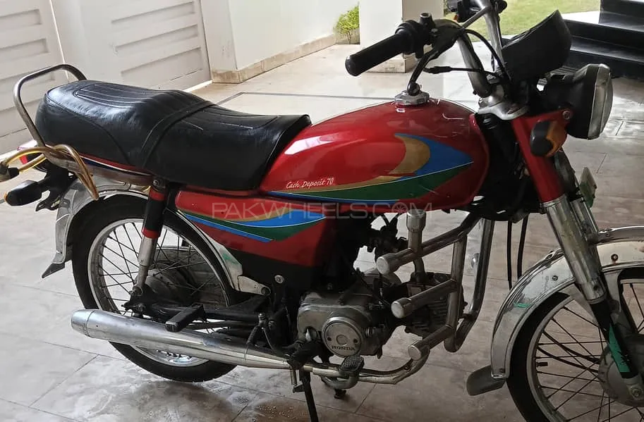 Honda CD 70 2012 for Sale Honda CD 70 2012 for Sale Image-4