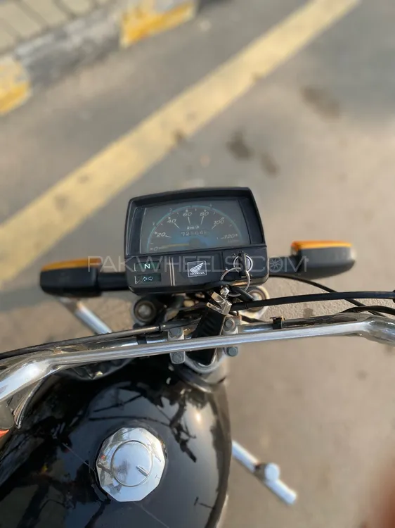 Honda CD 70 2013 for Sale Honda CD 70 2013 for Sale Image-1
