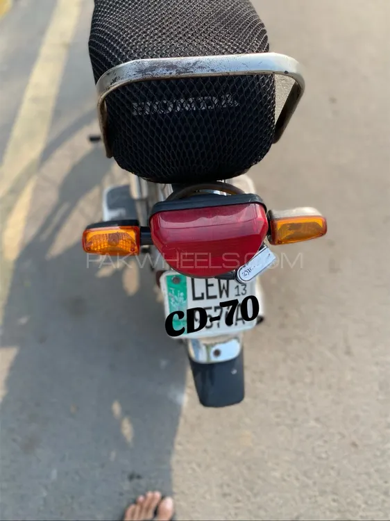 Honda CD 70 2013 for Sale Honda CD 70 2013 for Sale Image-6