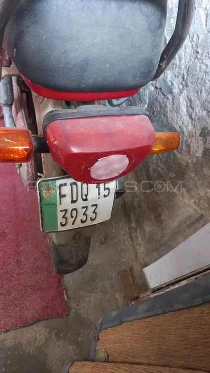 Honda CD 70 2015 for Sale Honda CD 70 2015 for Sale Image-6
