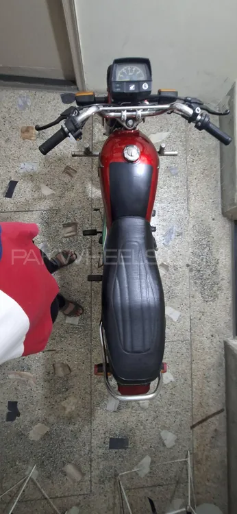 Honda CD 70 2016 for Sale Honda CD 70 2016 for Sale Image-4