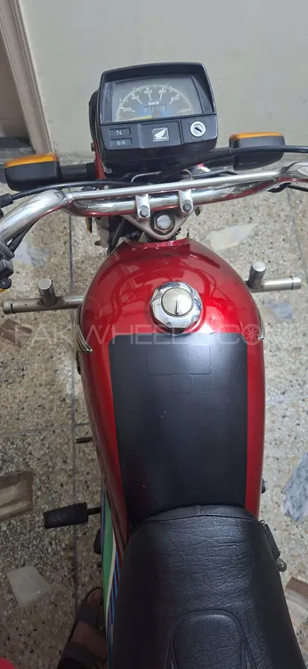 Honda CD 70 2016 for Sale Honda CD 70 2016 for Sale Image-6