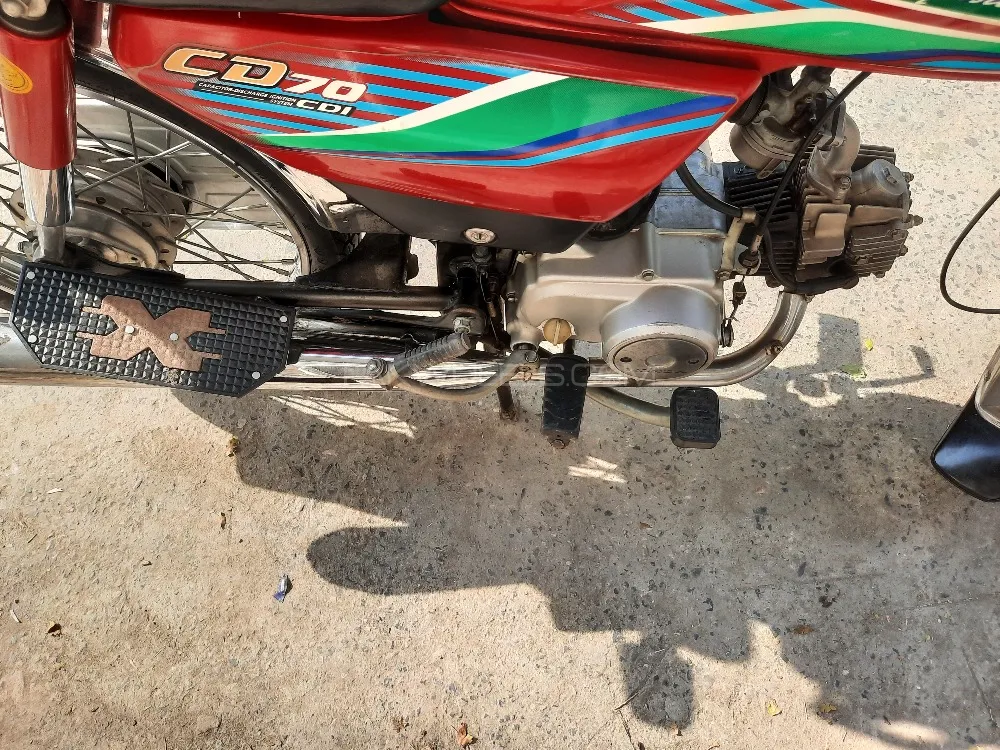Honda CD 70 2016 for Sale Honda CD 70 2016 for Sale Image-1