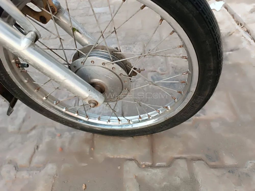 Honda CD 70 2017 for Sale Honda CD 70 2017 for Sale Image-5