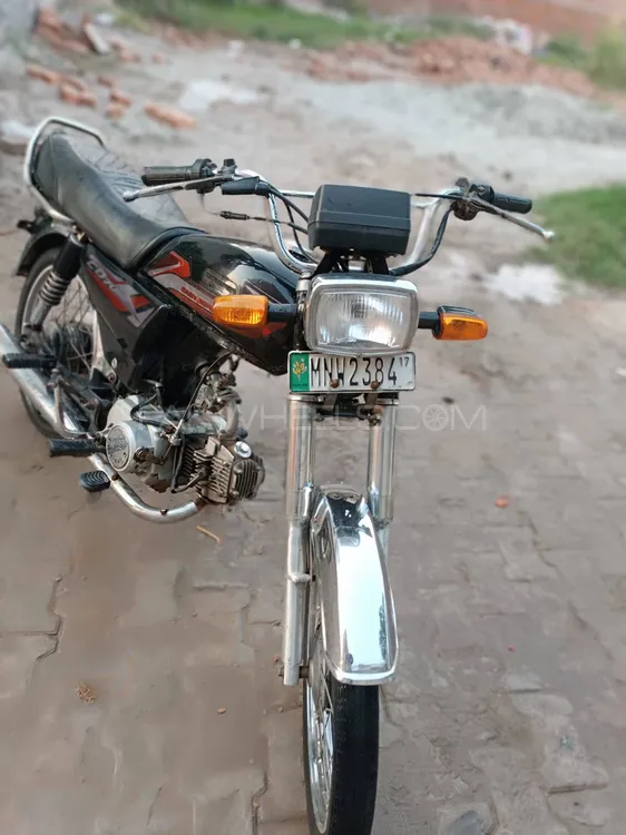 Honda CD 70 2017 for Sale Honda CD 70 2017 for Sale Image-2