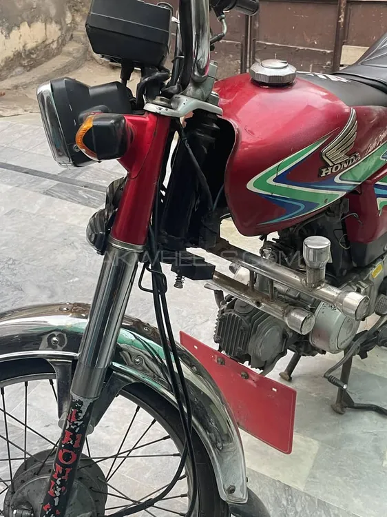 Honda CD 70 2018 for Sale Image-1